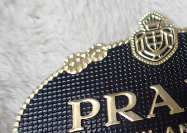 Podniesione plastry odzieży TPU z nadrukiem logo