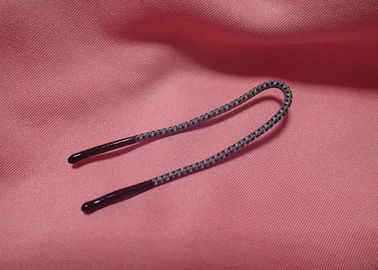 Popularne dostosowywalne metalowe suwak Puller Carve Z Logo Zipper Puller Z Cord