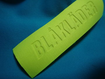 Moda odzież naszywki na ubrania, 3d plastry z gumy silikonowej Pvc