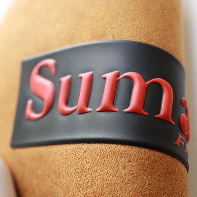 Niestandardowe 3D logo TPU z podniesieniem Personalized Custom Badge