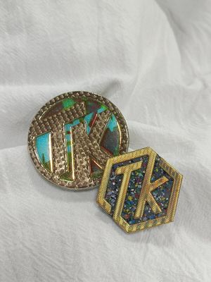 Niestandardowy Hologram Rainbow TPU Etykietka Transfer ciepła OEM dla odzieży