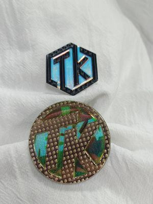 Niestandardowy Hologram Rainbow TPU Etykietka Transfer ciepła OEM dla odzieży