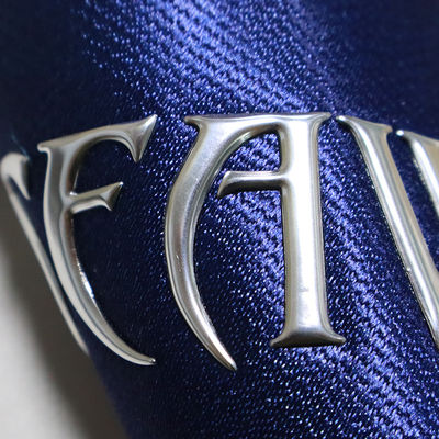 Niestandardowy logo Tpu Transfer ciepła 3D Tpu Label Transfer Soft Tpu Logo For Garment