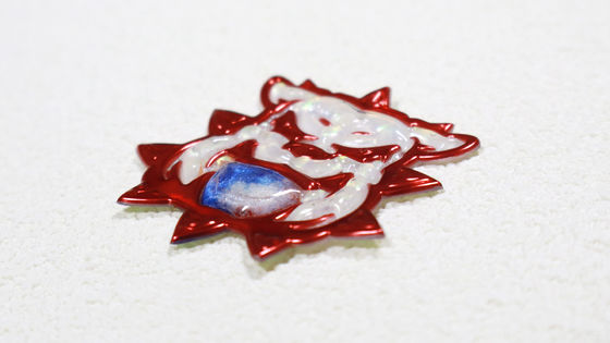 3D Metal Patch Embossed logo Wysokiej częstotliwości TPU Etykieta transferu ciepła dla odzieży