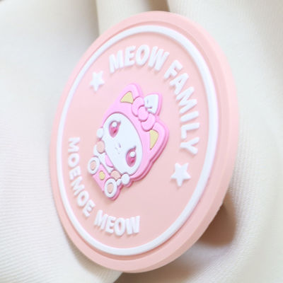 Wymywalny 3D silikonowy stempel dekoracyjny Nie toksyczny, bezwonny i biodegradowalny