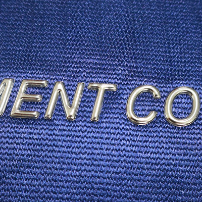 Etykieta termotransferowa GlossGrip Black TPU (0,2 mm, zgrzew na odzieży)