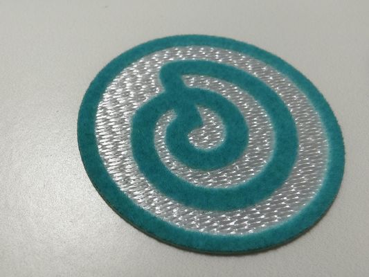 Niestandardowe drukowanie Flok termotransferowy Etykieta winylowa Odzież Druk 3D Dla Odzieży