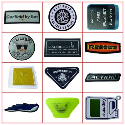 3D Printed Lenticular Patch with 3D Flip Effect and Soft TPU Material for Custom Clothing
