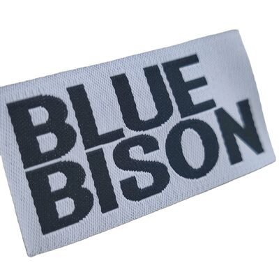 Fabryka Custom Luxury T-Shirt Brand Logo Fashion Satin Woven Etykiety do użycia w odzieży Diy