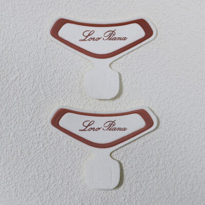 Etykieta wysokiej częstotliwości TPU przyjazna dla środowiska, logo odzieży do prania