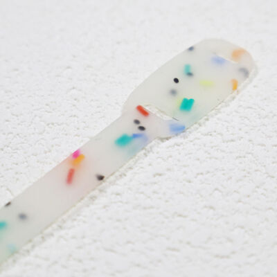 Silikonowe krawaty do przewodów