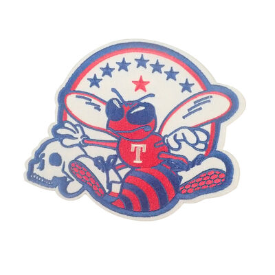 Customized Design logo for Garment Embroidered Patch  Badge Custom Embroidery Patch