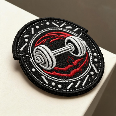 3D mywalny ekologicznie stylowy plaster do prania na nartach i odzieży sportowej