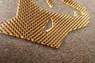 Profesjonalne naklejki 3D kauczuk silikonowy kropki na ubrania