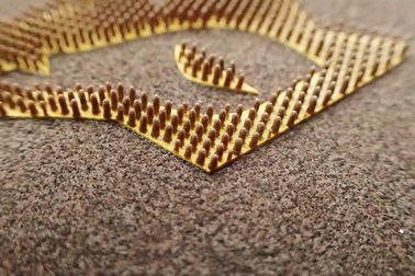 Profesjonalne naklejki 3D kauczuk silikonowy kropki na ubrania
