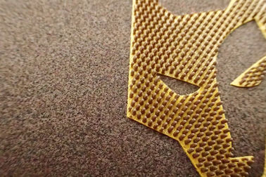 Profesjonalne naklejki 3D kauczuk silikonowy kropki na ubrania