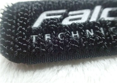 Zapięcie na rzep wysokiej częstotliwości 3M Odblaskowe logo Sliver TPU na ubrania