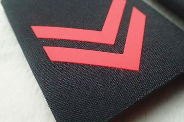 Naramienniki wojskowe Mundur z nadrukiem na zamówienie, Epaulette na niebiesko
