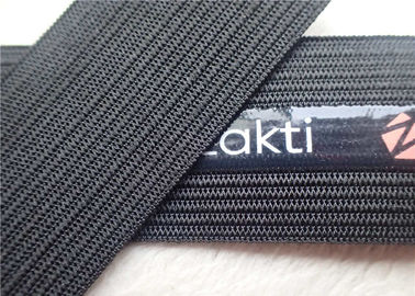 Custom Underwear Elastic Band / Silk Sitodruk Heavy Duty Elastic Webbing