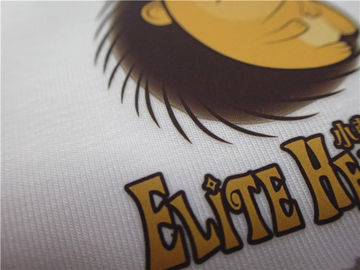 Cartoon Wzór Silk Screen Transfer ciepła Etykiety do odzieży lub torby