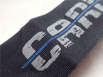 Akcesoria do bagażu Przewód nieelastyczny, 37MM Płaski pasek z nylonu z nadrukowanym logo