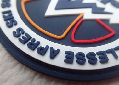 Profesjonalne, niestandardowe, okrągłe plastry silikonowe do odzieży Eco-Friendly