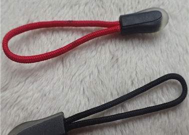 Outdoor Wear Injection Rope Zipper Puller do toreb i ubrań