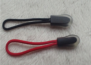 Outdoor Wear Injection Rope Zipper Puller do toreb i ubrań