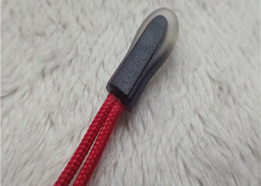 Outdoor Wear Injection Rope Zipper Puller do toreb i ubrań