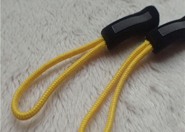Odblaskowa taśma Silicon Zipper Puller Stability Eco-Friendly