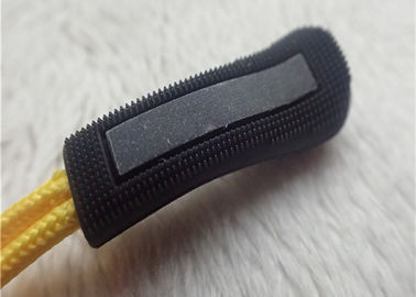 Odblaskowa taśma Silicon Zipper Puller Stability Eco-Friendly