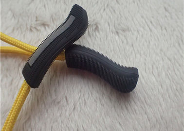 Odblaskowa taśma Silicon Zipper Puller Stability Eco-Friendly