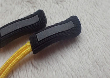 Odblaskowa taśma Silicon Zipper Puller Stability Eco-Friendly