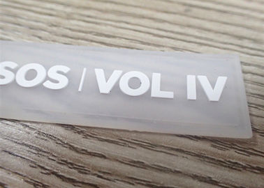 Moda 3d żelazko na znaczku silikonowa naszywka miękka ściereczka gumowa niestandardowa łatka pcv