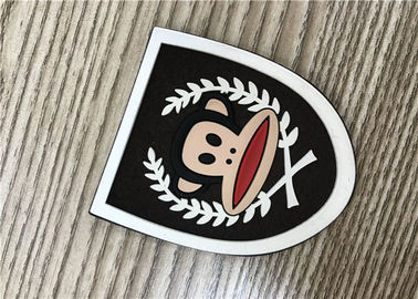 Profesjonalna spersonalizowana gumka z mikrofibry Logo na ubrania i torby itp