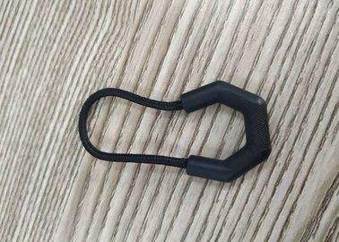 Przyjazne dla środowiska plastikowe antypoślizgowe suwaki w kształcie litery U i lina ogonowa