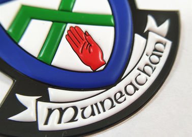 Zmywalne naszywki na odzież niestandardową Etykiety termotransferowe Samoprzylepne