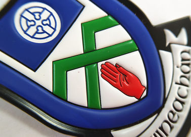 Zmywalne naszywki na odzież niestandardową Etykiety termotransferowe Samoprzylepne