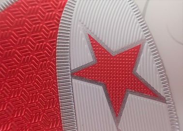 Miękkie żelazko na znaczkach TPU Sitodruk 3D Wytłoczone logo Przenikanie ciepła