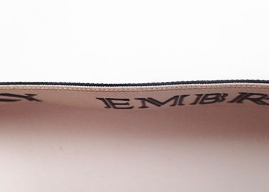 OEKO Żakardowe buty / kurtki Kolorowa gumka 1 cm 2 cm 3 cm Dostosowane