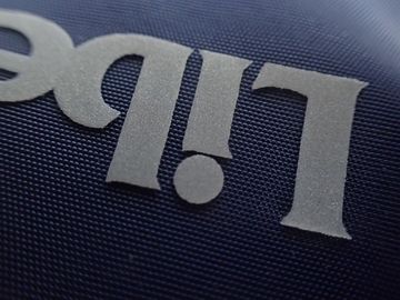 Czapki Sitodruk Etykiety odporne na wodę i olej na odzież / ręcznik