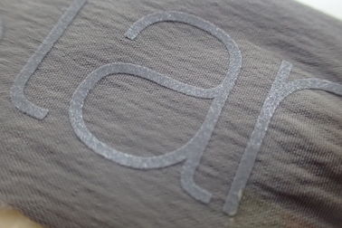 Etykieta sitodrukowa CMYK