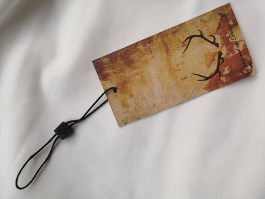 Dostawca naklejek na odzież Niestandardowe etykiety odzieżowe RFID przywieszki przywieszki rfid