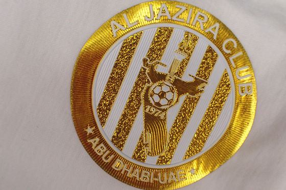 Etykiety termotransferowe 3D z miękkiej gumy TPU do odzieży Niestandardowe logo