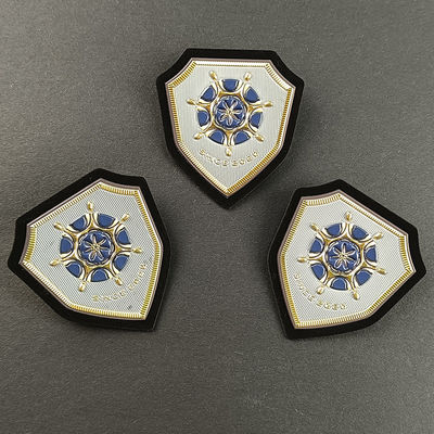 Druk 3D Logo Spawanie Miękkie tłoczone na gorąco naszywki TPU do odzieży