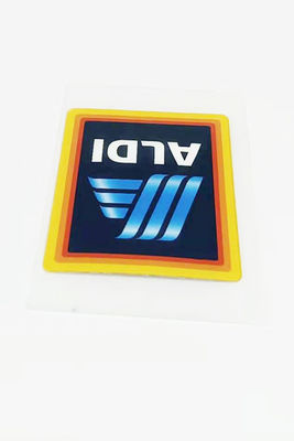 T Shirt Usługi drukowania termotransferowego Naklejki Etykiety bez tagów Logo na zamówienie