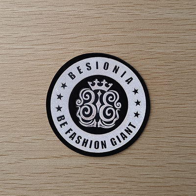 Plastry TPU wysokiej częstotliwości Odznaki Wytłaczane logo klubu piłkarskiego Sitodruk