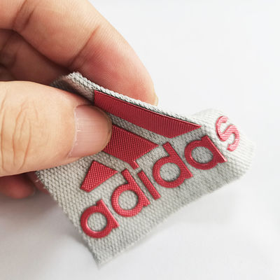 Niestandardowe plastry termotransferowe Plastisol TPU 3D w pełnym kolorze z własnym logo