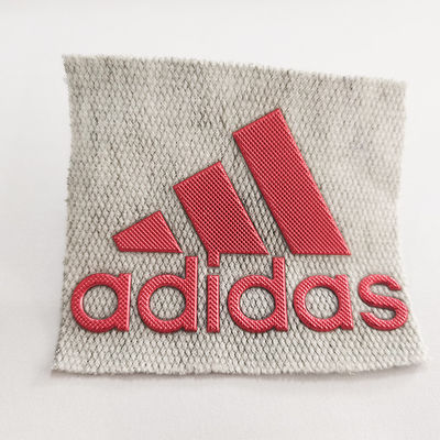 Niestandardowe plastry termotransferowe Plastisol TPU 3D w pełnym kolorze z własnym logo