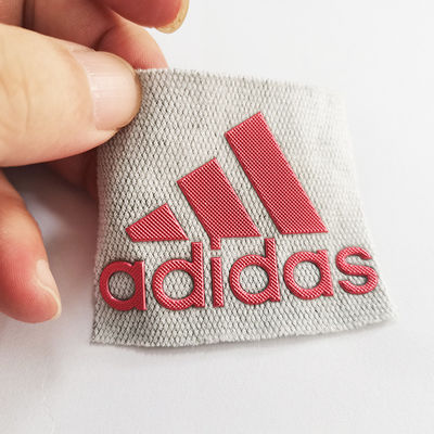 Niestandardowe plastry termotransferowe Plastisol TPU 3D w pełnym kolorze z własnym logo